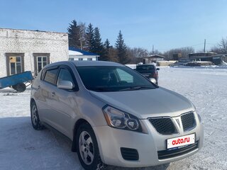 2008 Pontiac Vibe II, серебристый, 820000 рублей, вид 3