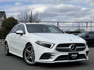 2020 Mercedes-Benz A-Класс 180 IV (W177), белый, 1650000 рублей, вид 5