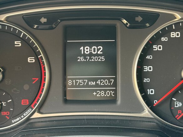 2011 Audi A1 I (8X), коричневый - вид 13