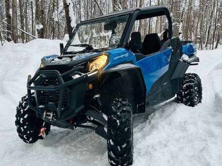 2021 BRP Can-Am Commander 1000R, синий, 3500000 рублей, вид 1