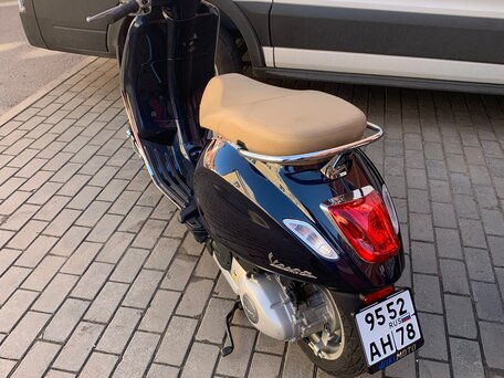 2015 Vespa Primavera, синий, 530000 рублей, вид 3