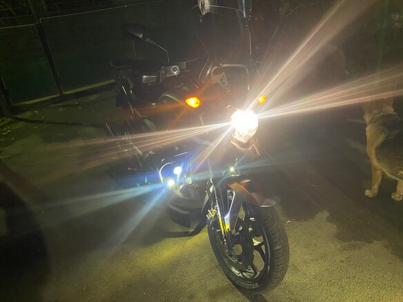 2012 Honda NC 700X, серебристый, 555000 рублей - вид 5