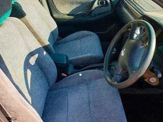 2000 Nissan Bluebird QG18 XI (U14), синий, 169000 рублей, вид 5
