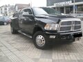 2012 Dodge RAM IV (DS/DJ), чёрный - вид 1
