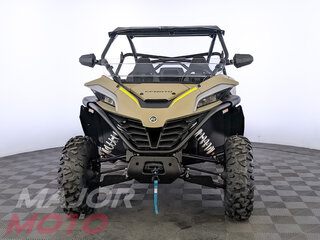 2025 CFMoto ZFORCE 1000 Sport R EPS, коричневый, 2642615 рублей, вид 2