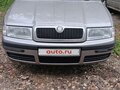 2008 Skoda Octavia I (A4) Рестайлинг, серый, 495000 рублей - вид 4