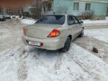 2007 Kia Spectra I Рестайлинг 2, бежевый, 420000 рублей - вид 4