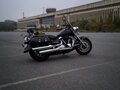 2004 Yamaha XV 1700 Road Star, чёрный, 620000 рублей - вид 2