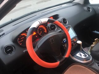 2010 Peugeot 308 I, серый, 787777 рублей, вид 5