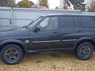 2010 ТагАЗ Road Partner, чёрный, 420000 рублей, вид 5