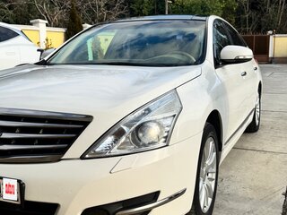 2012 Nissan Teana II (J32) Рестайлинг, белый, 1300000 рублей, вид 1
