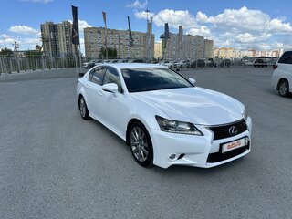 2012 Lexus GS 250 IV, белый, 2999999 рублей, вид 3