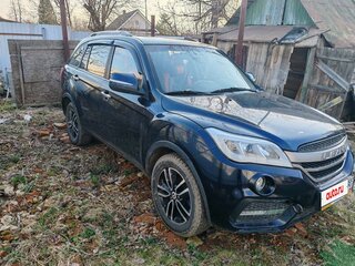 2016 Lifan X60 I Рестайлинг 2, чёрный, 800000 рублей, вид 2