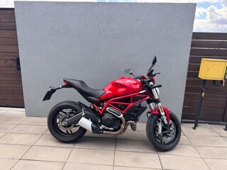 2018 Ducati Monster 797, красный, 650000 рублей, вид 1