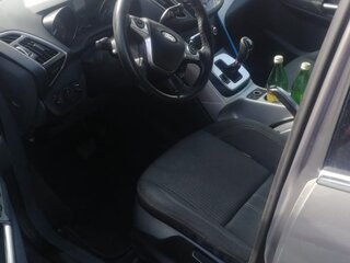 2011 Ford C-MAX II, коричневый, 500000 рублей, вид 4