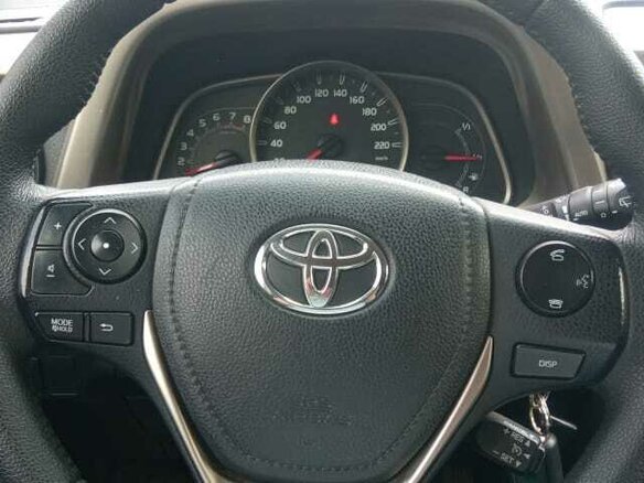 2014 Toyota RAV4 IV (XA40), чёрный, 1799000 рублей - вид 16