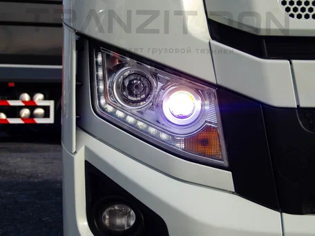 2023 JAC K7, белый, 8450000 рублей, вид 5