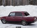 1995 Lada (ВАЗ) 2105, пурпурный, 60000 рублей - вид 3