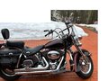 2015 Harley-Davidson Heritage, пурпурный, 1250000 рублей - вид 10