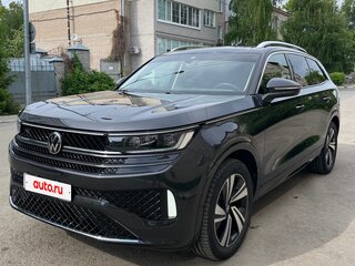 2023 Volkswagen Tavendor I, чёрный, 5680000 рублей, вид 1