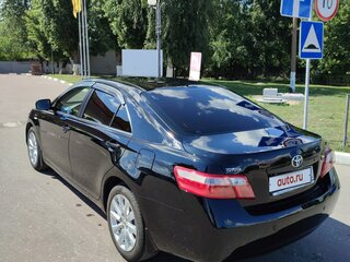 2008 Toyota Camry VI (XV40), чёрный, 900000 рублей, вид 1