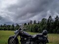 2004 Yamaha XV 1700 Road Star, чёрный, 620000 рублей - вид 5