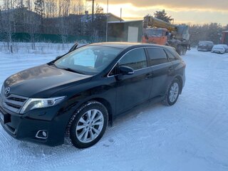 2013 Toyota Venza I Рестайлинг, чёрный, 2225000 рублей, вид 1