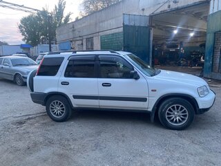1996 Honda CR-V I, белый, 520000 рублей, вид 3