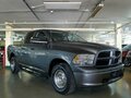 2012 Dodge RAM IV (DS/DJ), серый