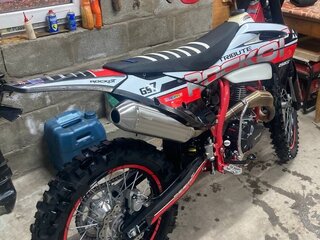 2024 Rockot GS 7 Tribute, красный, 130000 рублей, вид 2