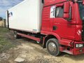 2008 MAN TGM, красный, 3100000 рублей - вид 1