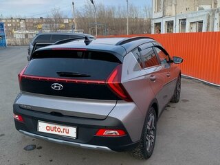 2023 Hyundai Bayon I, серый, 2500000 рублей, вид 4