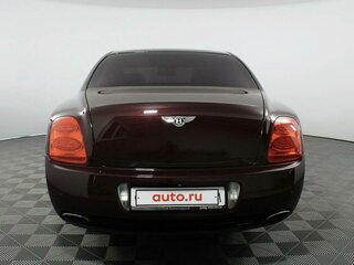 2007 Bentley Continental Flying Spur, пурпурный, 3000000 рублей, вид 5