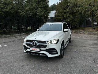 2020 Mercedes-Benz GLE 300 d II (V167), белый, 7100000 рублей, вид 3