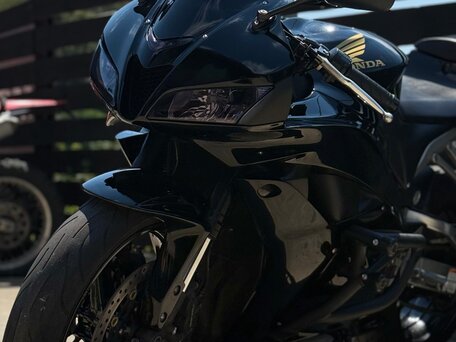 2011 Honda CBR 600RR, чёрный, 790000 рублей, вид 2