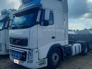 2011 Volvo FH, белый, 4000000 рублей, вид 3