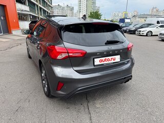 2020 Ford Focus IV, серый, 1350000 рублей, вид 5