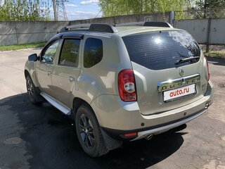 2012 Renault Duster I, бежевый, 1100000 рублей, вид 3