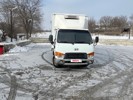 2007 Hyundai HD72, белый, 1399999 рублей, вид 2