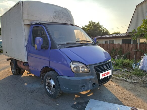 2009 ГАЗ ГАЗель (3302), белый, 330000 рублей - вид 8