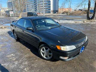 1995 Toyota Mark II VII (X90), чёрный, 829000 рублей, вид 5