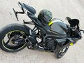 2011 Suzuki GSX-R 750, чёрный - вид 9