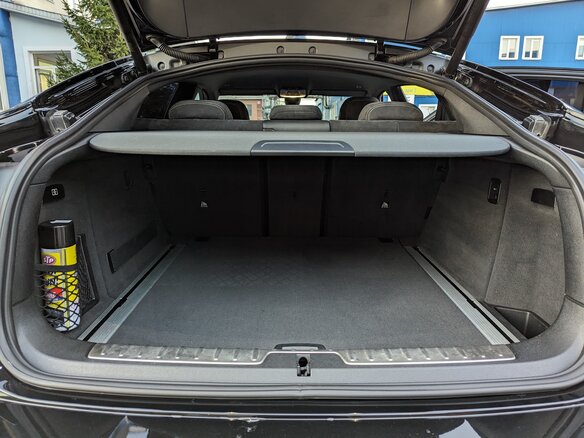 2018 BMW X6 30d II (F16), чёрный, 6100000 рублей - вид 15