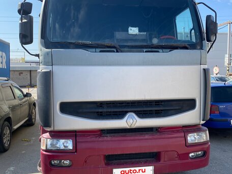1997 Renault Premium, серебристый, 1100000 рублей, вид 1
