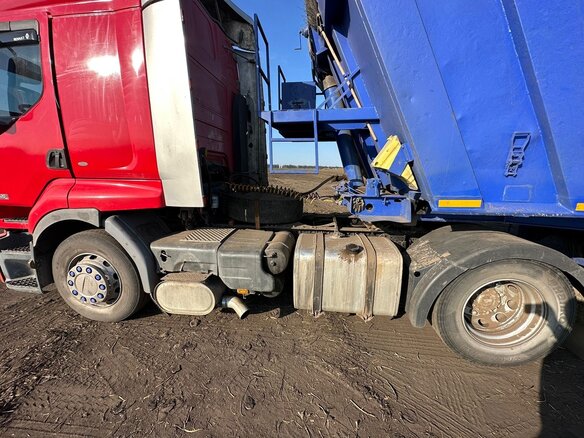 2005 Renault Premium, красный, 2150000 рублей - вид 14