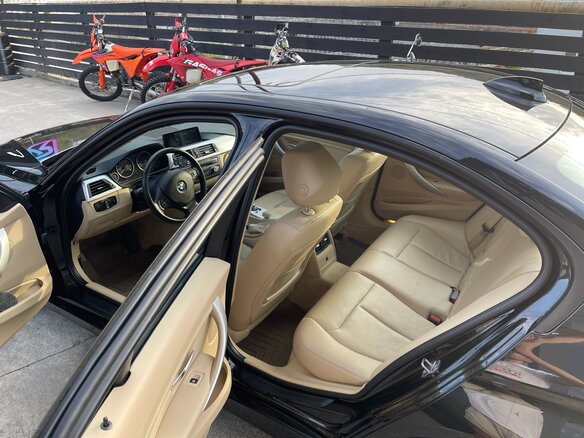 2013 BMW 3 серии 328i VI (F3x), чёрный, 1580000 рублей - вид 15