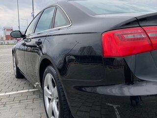 2012 Audi A6 IV (C7), чёрный, 1600000 рублей, вид 5