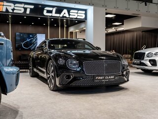 Bentley Continental GT III