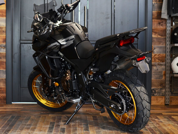 2026 Voge 625DSX, чёрный, 699000 рублей - вид 5
