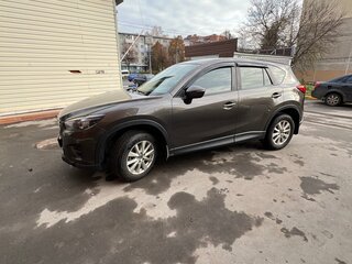2015 Mazda CX-5 I Рестайлинг, коричневый, 1780000 рублей, вид 5